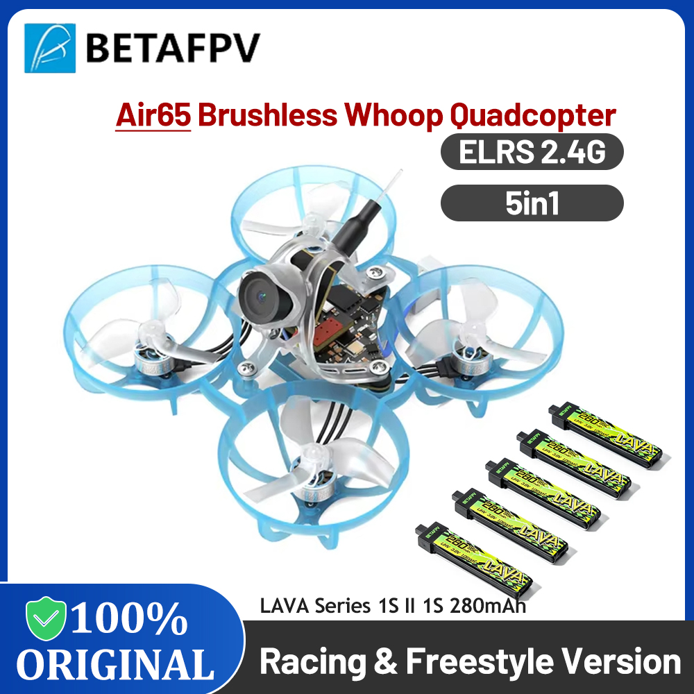 BETAFPV Air65 Brushless Whoop  - Drone Camera Mount incelemesi ve fiyatı