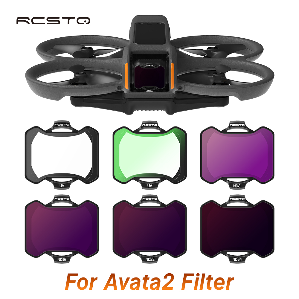 RCSTQ ND Filter For DJI Avata  - Drone Camera Filter incelemesi ve fiyatı