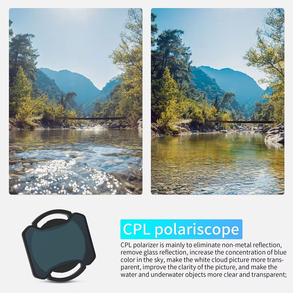 RCSTQ ND Filter For DJI Avata  - Drone Camera Filter incelemesi ve fiyatı