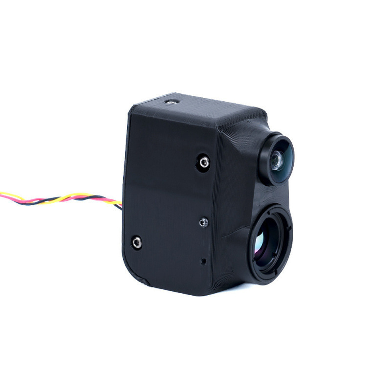 640x512 NCZOBOE  HD Dual Therm - Drone Camera Thermal incelemesi ve fiyatı
