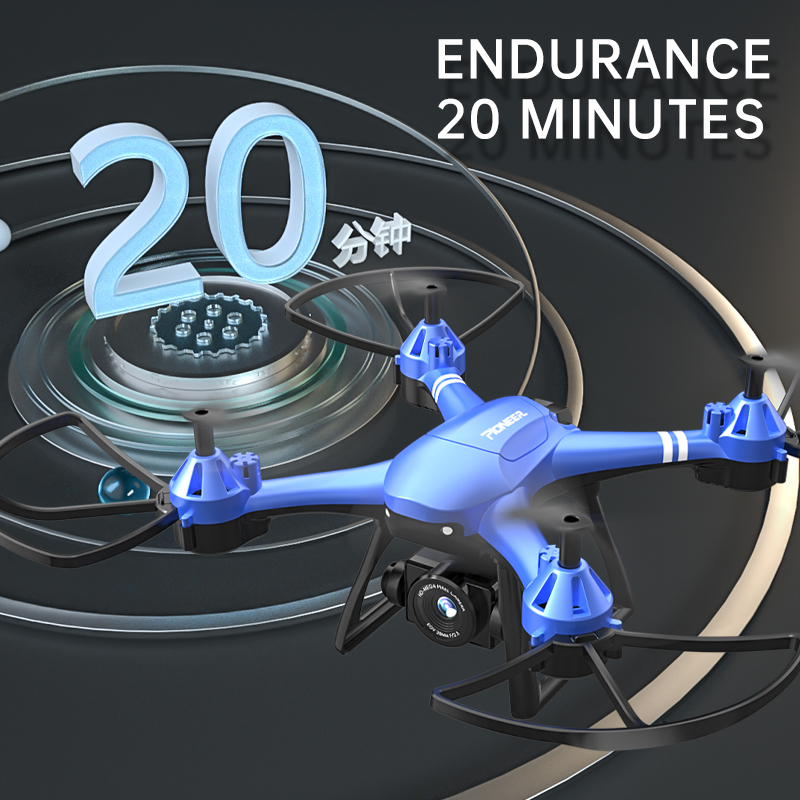 Dowellin X7 UAV anti-fall and  - Drone Camera Mount incelemesi ve fiyatı